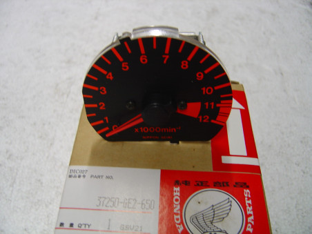 Compte-tours Honda MBX50 FWD – Réf. 37250GE2650