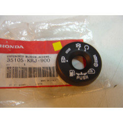 Cache Contacteur à Clefs Honda Panthéon 125 - Réf. 35105KRJ900