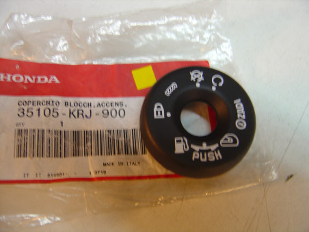 Cache Contacteur à Clefs Honda Panthéon 125 - Réf. 35105KRJ900