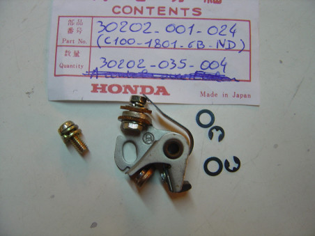 Rupteur Honda C100 C110 C115 - Réf. 30202-001-024