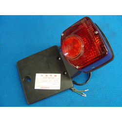 Feu arrière + support Honda CB250/400 Twin - Réf. 33700413601