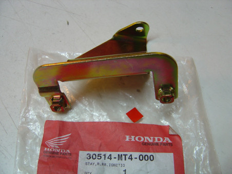 Support Bobine HT Arrière Droite Honda VFR750 90-93 | 30514MT4000
