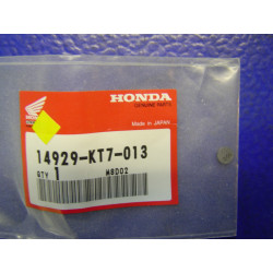 Pastille réglage soupape Honda 7.48mm 1.90mm - Réf. 14927KT7013