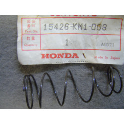 Ressort crépine filtre huile Honda CN250 CH250 | 15426KM1003