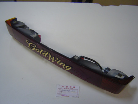 Bandeau éclairage topcase Honda GL1500 – Réf. 33780MN5602
