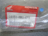 Ressort de boisseau Honda neuf 16050-MW0-670