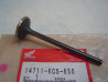 Soupape d'admission Honda CG125 - Réf. 14711-KCS-650