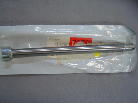 Axe de roue arrière neuf Honda XL250S 1978-80 | 14510-MM9-000