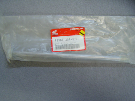 Axe Roue Arrière Honda CB125 CB175 CM125 CM185 - Réf. 42301-304-972