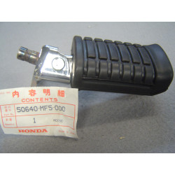 Repose-pied avant gauche Honda VT500C 83 - 50640MF5000