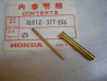 Kit aiguille carburateur Honda CB400F/F1/F2 – Réf. 16012377004