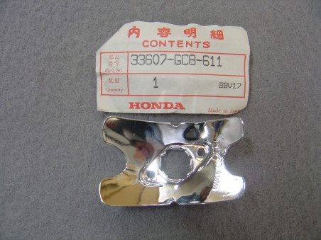 Réflecteur Clignotant Honda NH80MS | Réf. 33607GC8611