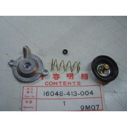 Kit membrane enrichissement Honda CB400 CX500 - 16048-413-004
