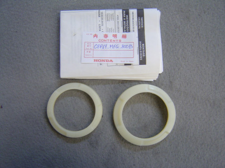 Protection carters moteur Honda 08P61MFG800B