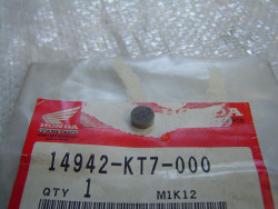 Pastille de réglage soupape diamètre 7.48 épaisseur 2.225mm pour divers modèles