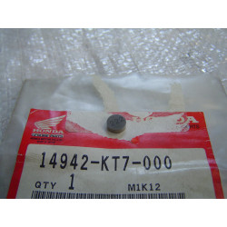 Pastille réglage soupape Honda 7.48mm - 2.225mm | Réf. 14942KT7000