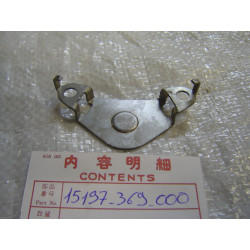 Tôle Retenue Pignon Pompe à Huile Honda CB250G CB360G