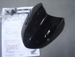 Kit saut de vent de CB600F 07-10 valeur réseau Honda 96.32€ idem 08R80MFG801