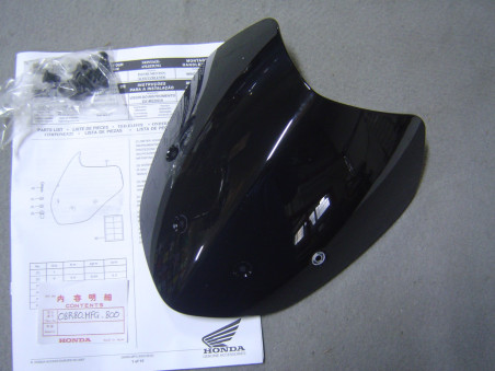 Kit Saut de Vent Honda CB600F Hornet 07-10 | Réf. 08R80MFG800