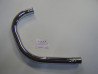Coude d'échappement Honda CB125S3 (J) – Réf. 18320383670