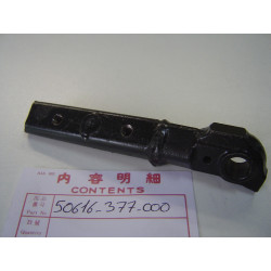 Barre Repose-Pied Droit Honda CB400F - Réf. 50616377000