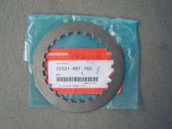 Disque lisse d'embrayage de CRM125 90-99 NSR125 89-01