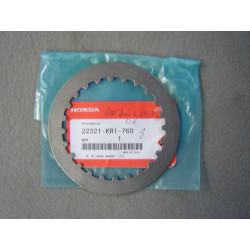 Disque lisse embrayage Honda CRM125 NSR125 - 22321KR1760