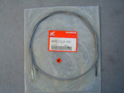 Cable interne de compteur (sans gaine) de PZ50 DB / MD HONDA 44831-GJ2-000