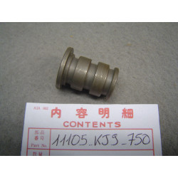Bague suspension moteur intérieur Honda CH125 CN250 - 11105KJ9750