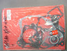 Pochette joints complète Honda MTX125RW – Réf. 061A0KE1010