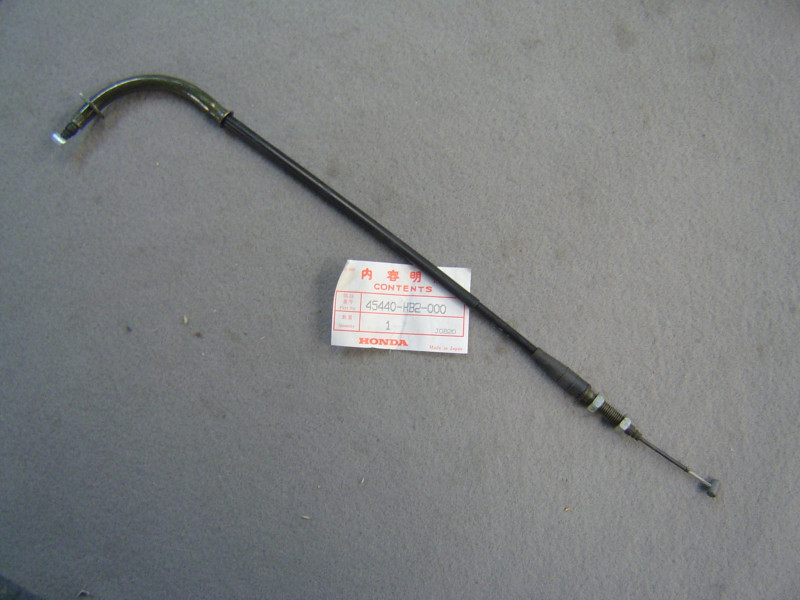 Câble frein avant répartiteur Honda TRX70 86-87 – Réf. 45440HB2000