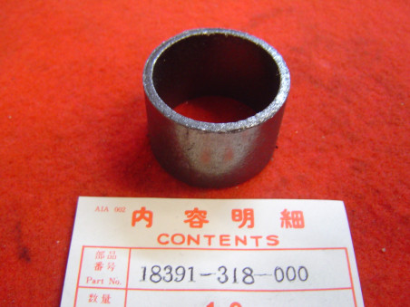 Joint tubulaire d'échappement Honda - Réf. 18391318000
