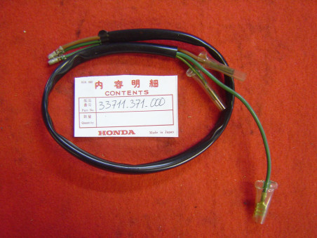 Faisceau auxiliaire Honda GL1000 - Réf. 33711371000