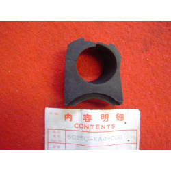 Caoutchouc fixation bonbonne amortisseur AR Honda CR | 50250KA4000