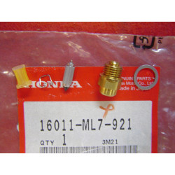 Kit Pointeau Carburateur Honda VFR750 88-89 | 16011-ML7-921