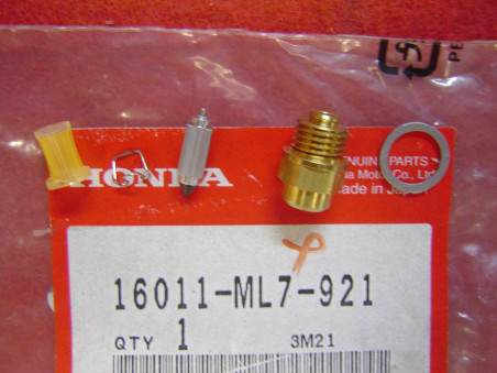 Kit Pointeau Carburateur Honda VFR750 88-89 | 16011-ML7-921