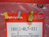 Kit Pointeau Carburateur Honda VFR750 88-89 | 16011-ML7-921