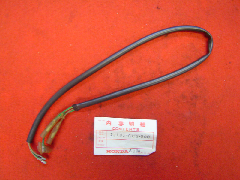 Faisceau électrique feu arrière Honda XL125S 85-87 | 32101GC5000