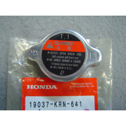Bouchon radiateur Honda CRF450 CRF250 2005-2009 | 19037KRN641