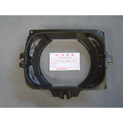Tôle fixation optique phare Honda XL600V 87-93 – Réf. 33150MM9621