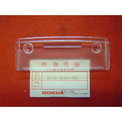 Cabochon éclairage plaque Honda GL1500 88-95 réf. 33726MN5003