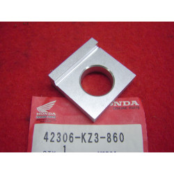 Plaque Tension Chaîne Honda CR250 CR125 - Réf 42306KZ3860