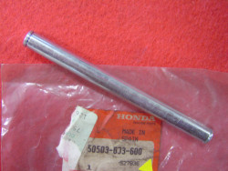 Axe de béquille centrale de SH50 93