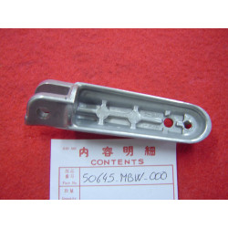Repose-pied gauche Honda CBR VFR - Réf. 50645-MBW-000