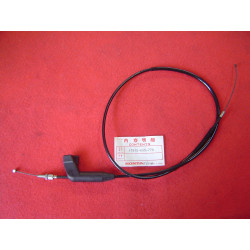 Câble de gaz Honda CR480 CR450 1982 - Réf 17910KA5770