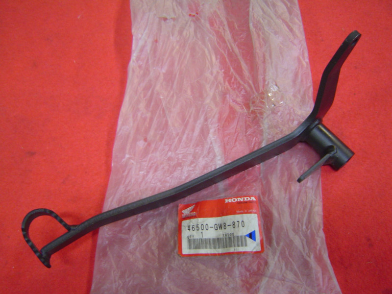 Pédale de frein arrière Honda XR70 97-00 | Réf. 46500-GW8-870
