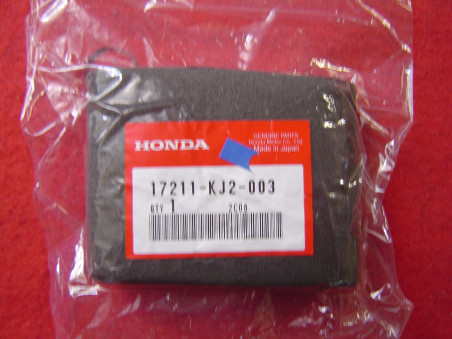 Mousse Filtre à Air Honda TL125 TL200 XR100 - Réf. 17211KJ2003