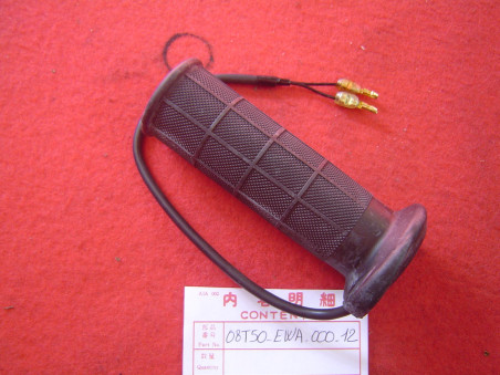 Poignée chauffante gauche Honda 250mm – Réf. 08T50EWA00012