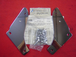 Kit de fixations de Sissibar de VT1100 98-99 pour sissibar ref 08F75MAHC00 po
