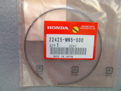 Clip anneau dans montage embrayage de GL1500J 1988 honda 22425-MN5-000